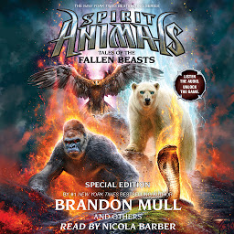 Icon image Tales of the Fallen Beasts