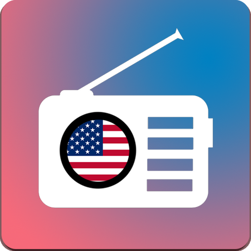 Radio USA - Online FM Radio  Icon