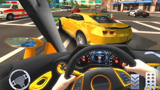 Racing Car: Highway Traffic 5.3.2p2 screenshots 9