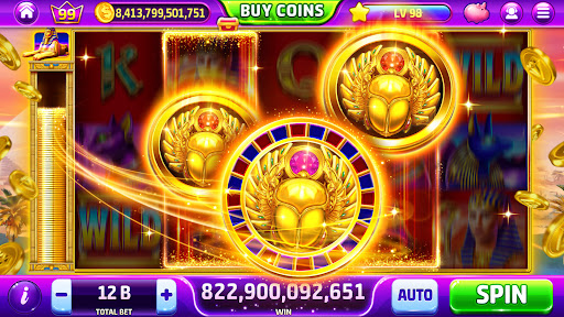 Golden Casino - Slots Games 4