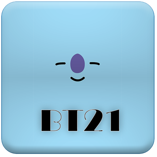 Dance BT21 GIF Wallpaper