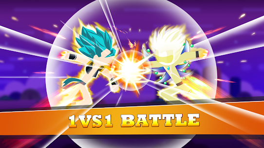 Stick Super Fight MOD APK v2.1 Download [Unlimited Money] 1