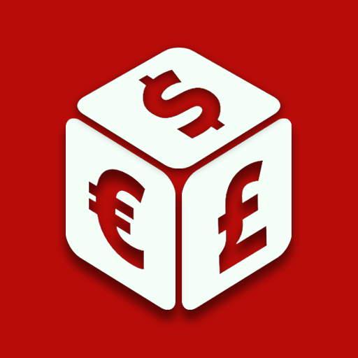 Currency Converter Offline Logo