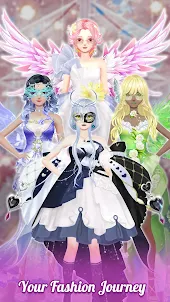 Anime Dress Up: Fashion Battle