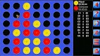 screenshot of Four In A Line V+