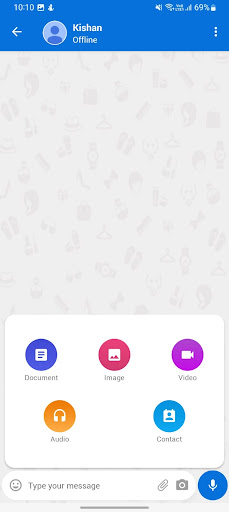 I pru Screen 2