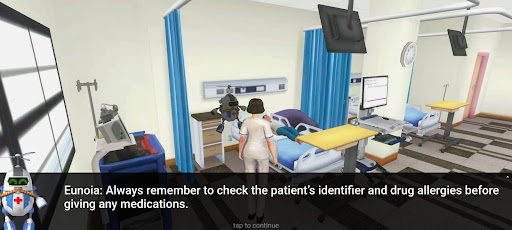 Android application Hive Health screenshort