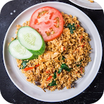 Cover Image of Tải xuống Fried Rice Recipes 4.4.3 APK
