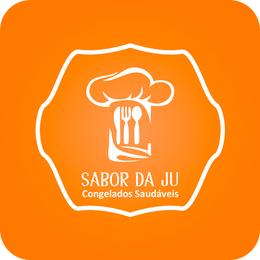 Sabor da Ju Congelados logo