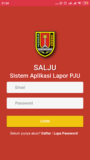 SALJU PJU Semarang Screen 2
