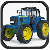 Tractor Driver Cargo Simulator icon