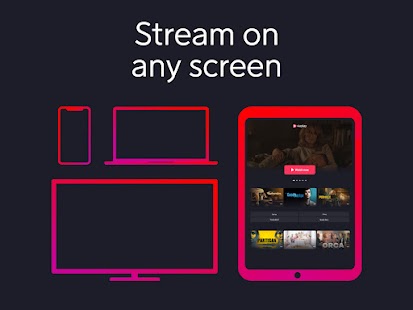 Viaplay: Movies & TV Shows Screenshot