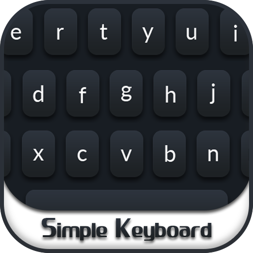 Simple Keyboard  Icon