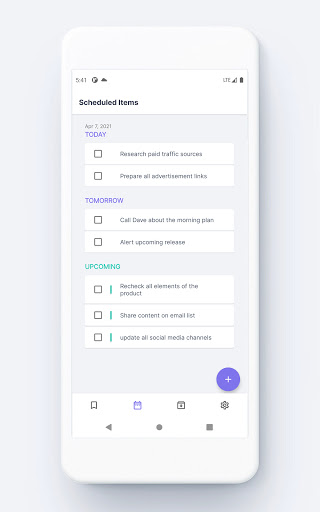 Checklist - Todos Tasks Shop