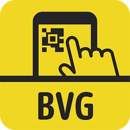 BVG Tickets: Bus + Bahn Berlin ikonjának képe