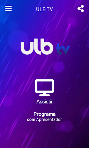 Ulb TV Screen 2