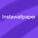 Cover Image of Herunterladen Instawallpaper - Wallpapers an  APK