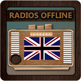 Radio United Kingdom offline FM icon