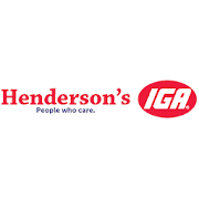 Henderson’s IGA
