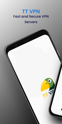 Android application TT VPN V2ray Vmess & Vless screenshort