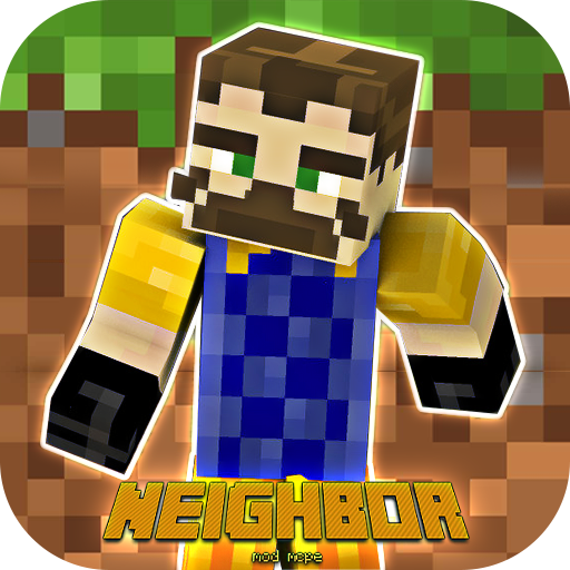 Minecraft Hello neighbor Mod
