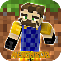 Minecraft Hello neighbor Mod