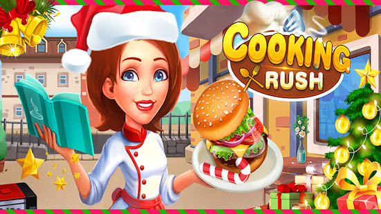 Cooking Rush - Bake it to delicious 2.1.4 APK screenshots 1