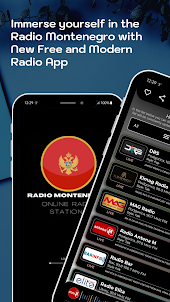 Radio Montenegro Online Radio