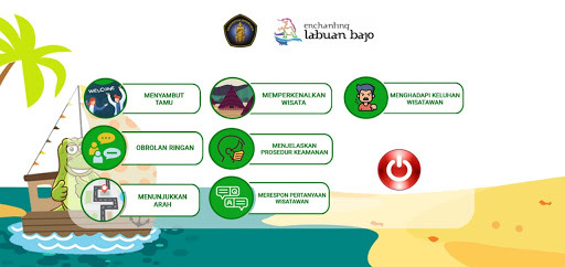Modul DM UB Labuan Bajo
