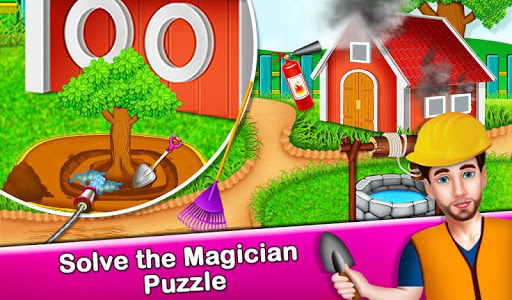 Mermaid Rescue Mermaid Game Screen 2