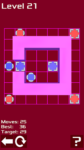 Synchro Slide: 3D Puzzle Game Screen 2