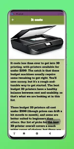 HP ENVY 5055 Printer Guide