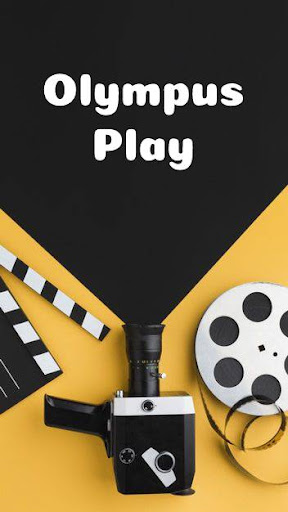 Android application Olympus Play screenshort