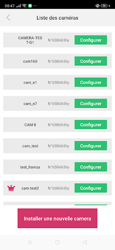 Test Acoba Screen 2