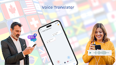 Voice Translator All Languagesのおすすめ画像1