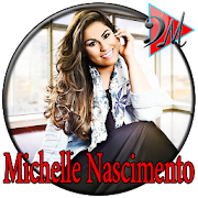 Louve e Adore - Michelle Nascimento ( Lyrics )
