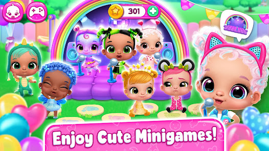 Captura 7 Giggle Babies - Toddler Care android