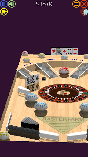 Lucky Pinball Screen 3