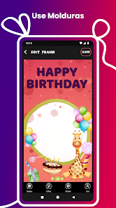 Frases de Aniversário – Apps no Google Play