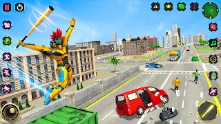 Robot Hero Game - Robot Game - Screenshot 3