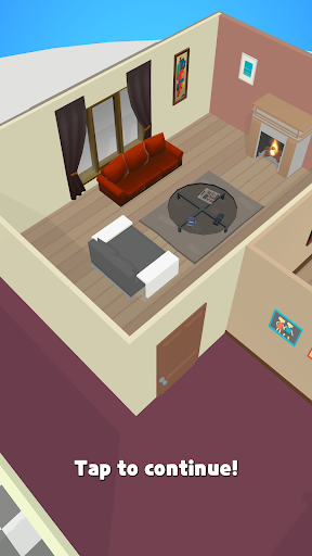 Perfect House Screen 3