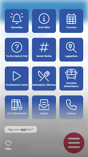 HHU-Ersti-Guide Screen 3