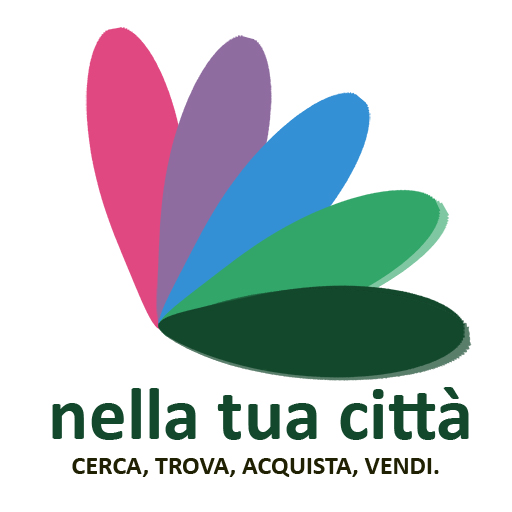 Nella tua Citta Marketplace logo