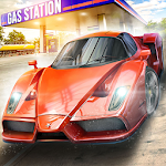 Cover Image of Download Gas Station 2: Highway Service  APK