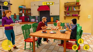 Babysitter: Care & Play Sim 3D - Screenshot 2