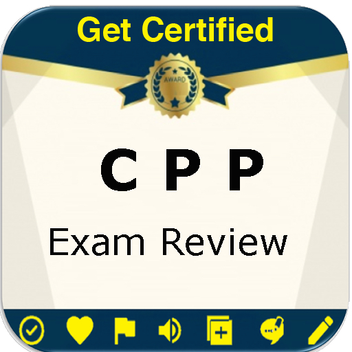 CPP Exam Review: Notes & Quizz logo