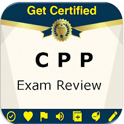 图标图片“CPP Exam Review: Notes & Quizz”