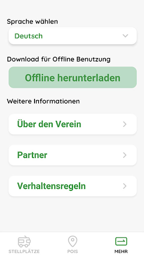 Wohnmobilland Schweiz screenshot 3