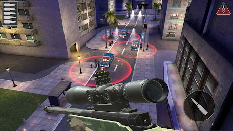 Sniper Shot 3D : Gun Shooting