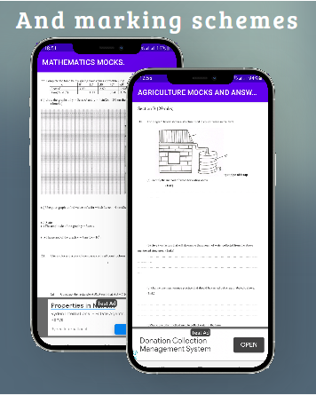 Kcse prediction: Njiiri school Screen 3